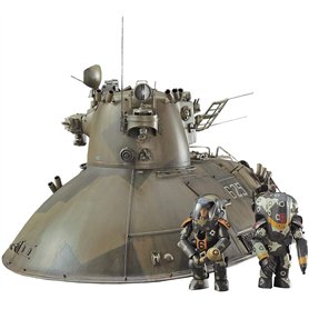 ハセガワ Hasegawa 1/35 Kit de Maquette Casse-Noisette P.K.H. 103