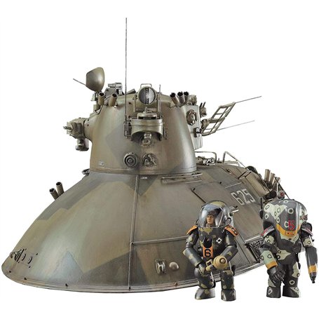 ハセガワ Hasegawa 1/35 Kit de Maquette Casse-Noisette P.K.H. 103