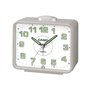 Casio - TQ-218-8EF - Réveil - Quartz Analogique - Alarme Répétitive