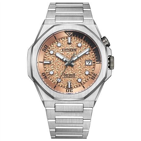 Citizen Montre Série 8 NB6066-51W [Série 8 Mécanique 890 Mechanical Limited] Importé du Japon