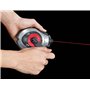 Tajima – CR401SD – Cordeau à tracer – Avec système d'enroulement rapide pour la coupe et le marquage des supports – 1 mm x 30 m
