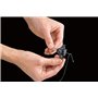 Tajima – CR401SD – Cordeau à tracer – Avec système d'enroulement rapide pour la coupe et le marquage des supports – 1 mm x 30 m