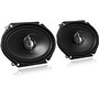 JVC CS-J6820 Haut-parleurs coaxiaux 2 Voies 15 x 20 cm Puissance Max 250W Puissance RMS 30W