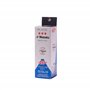 NITTAKU Lot de 3 balles SD 40+ Blanc