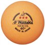 NITTAKU NEXCEL 40+ *** Pack 3u. Taronje