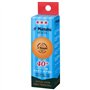 NITTAKU NEXCEL 40+ *** Pack 3u. Taronje