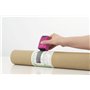 PLUS Europe Recharge du Tampon rouleau Camouflage, ID sécurité, personnel données