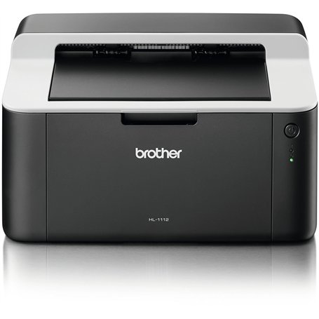 Brother HL1112A Imprimante laser Monochrome 20 ppm