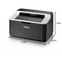 Brother HL1112A Imprimante laser Monochrome 20 ppm