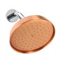 Tête de Douche Pluie en Cuivre