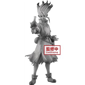 Banpresto DR. Stone - Senku Ishigami - Figurine 18cm