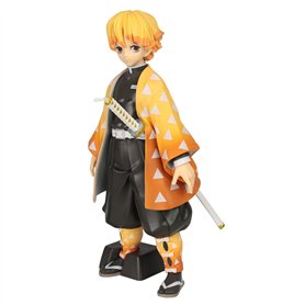 Banpresto Demon Slayer - Zenitsu Agatsuma - Figurine Grandista 24cm