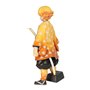 Banpresto Demon Slayer - Zenitsu Agatsuma - Figurine Grandista 24cm