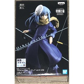 Banpresto That Time I. Slime - Rimuru - Figurine 15cm