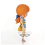 Banpresto Q Posket: One Piece - (Ver.A) Onami Figure (17852)