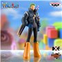 Zoro Statue Tête D'Oeuf Costume 17Cm