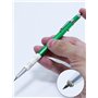 ENGINEER Stylo de traçage d'ingénieur avec Pointe rétractable en carbure de tungstène (Outil de traçage de Style Stylo), fabriqu