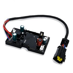 JCVHVOPOK 12V 2KW 3KW 5KW 8KW Air Diesel Chauffage de stationnement LCD Moniteur Interrupteur télécommande Carte mère for Voitur