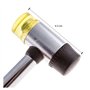 MKTKFVVEX Kit d'outils de Suppression de la réparation de dent sans Peinture KIT Toupez Le Stylo for Prise for 9 têtes Outils Ki
