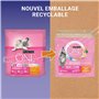 PURINA ONE Bifensis Junior | Croquettes Au Poulet pour Chaton | Sac de 450g (L'emballage Peut Varier)