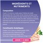 PURINA ONE Bifensis Junior | Croquettes Au Poulet pour Chaton | Sac de 450g (L'emballage Peut Varier)