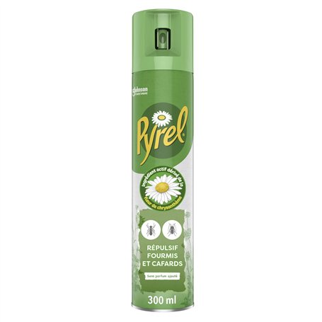 Pyrel Aérosol Anti-insectes rampants