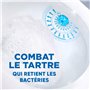 Canard WC Fresh Disc Fraîcheur Marine - Bloc WC Sans Cage Nettoyant - Nettoie à 360° - Nouvel Emballage 100% Carton - 1 Applicat
