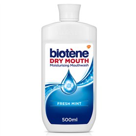 BIOTENE MOUTHWASH