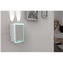 Carillon de porte LED filaire Honeywell Home DW315S série 3 avec sourdine et éclairage LED (blanc)