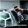 Turtle Wax Hybrid Solutions Streak Free Mistting Glass Nettoyer - Supprime Les Empreintes digitales, Les Taches et Les tourbillo