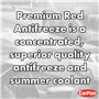 CarPlan Premium Rouge antigel 1L