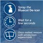 Bluecol Sub Zero - Dégivreur, Fait Fondre la Glace Rapidement, 500 ML (Lot de 1)
