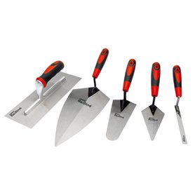 Draper Truelle 69153–Redline-Lot de 5