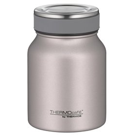 THERMOcafé by THERMOS TC FOOD JAR Récipient isotherme à double paroi en acier inoxydable 0