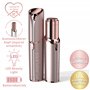 Finishing Touch Flawless Épilateur facial de nouvelle génération. Épilation indolore pour peaux sensibles avec tête de rasage en
