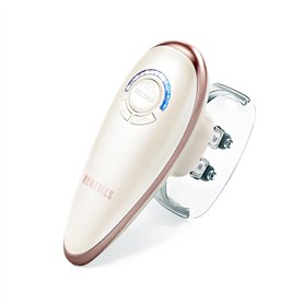 HoMedics Appareil de Massage anticellulite - Réduction de la peau d’orange et de la rétention d'eau - Désintoxication de la peau