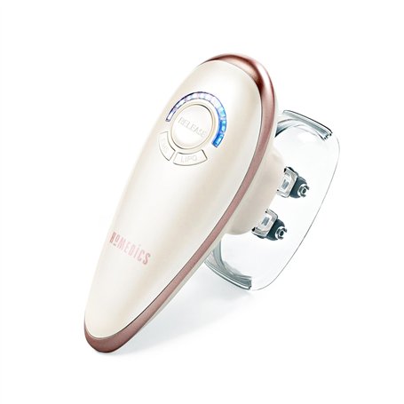 HoMedics Appareil de Massage anticellulite - Réduction de la peau d’orange et de la rétention d'eau - Désintoxication de la peau