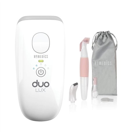 Homedics Duo One Épilateur Ipl Beauty