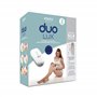 Homedics Duo One Épilateur Ipl Beauty, Traitement pour L'Épilation Rapide et Sans Douleur pour Visage, Jambes, Aisselles, Bikini