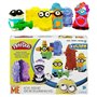 Play-Doh Hasbro B0498EU4 Minions Creation, 8 boîtes