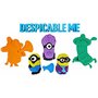 Play-Doh Hasbro B0498EU4 Minions Creation, 8 boîtes