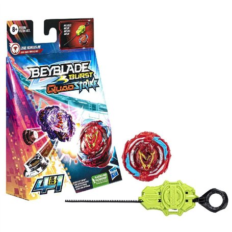 STARTER BEYBLADE QSTRIKE ASS* Hasbro HAOF6784EU4