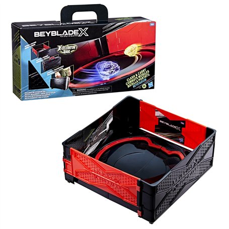 Beyblade X Arène de Combat Beystadium Combats Mobiles