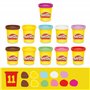 Play-Doh Ma Jolie Part de gâteau, Coffret de pâte à Modeler
