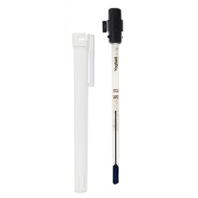Thermomètre à yaourt - 150 mm - Avec étui de protection - Avec zones recommandées