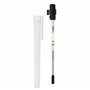 Thermomètre à yaourt - 150 mm - Avec étui de protection - Avec zones recommandées