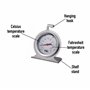 Thermometer World Thermomètre de four pour à ventilateur et fours gaz – Jauge température du dans le électrique parfait la cuiss