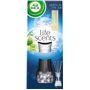 Air Wick Life Scents Lot de 5 diffuseurs à roseaux Linen In The Air