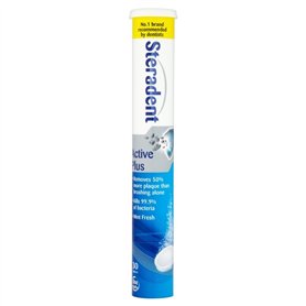 Steradent Active Plus Tablette (lot de 30)
