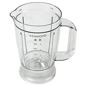 Kenwood - Récipient avec lame de blender pour robots de cuisine FDP30